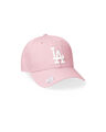 Gorra Mlb Los Angeles Dodgers,ROSA PALIDO